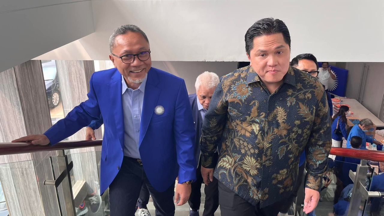 Said Didu Sindir Zulhas: Nasib Cucu Lewat PAN?