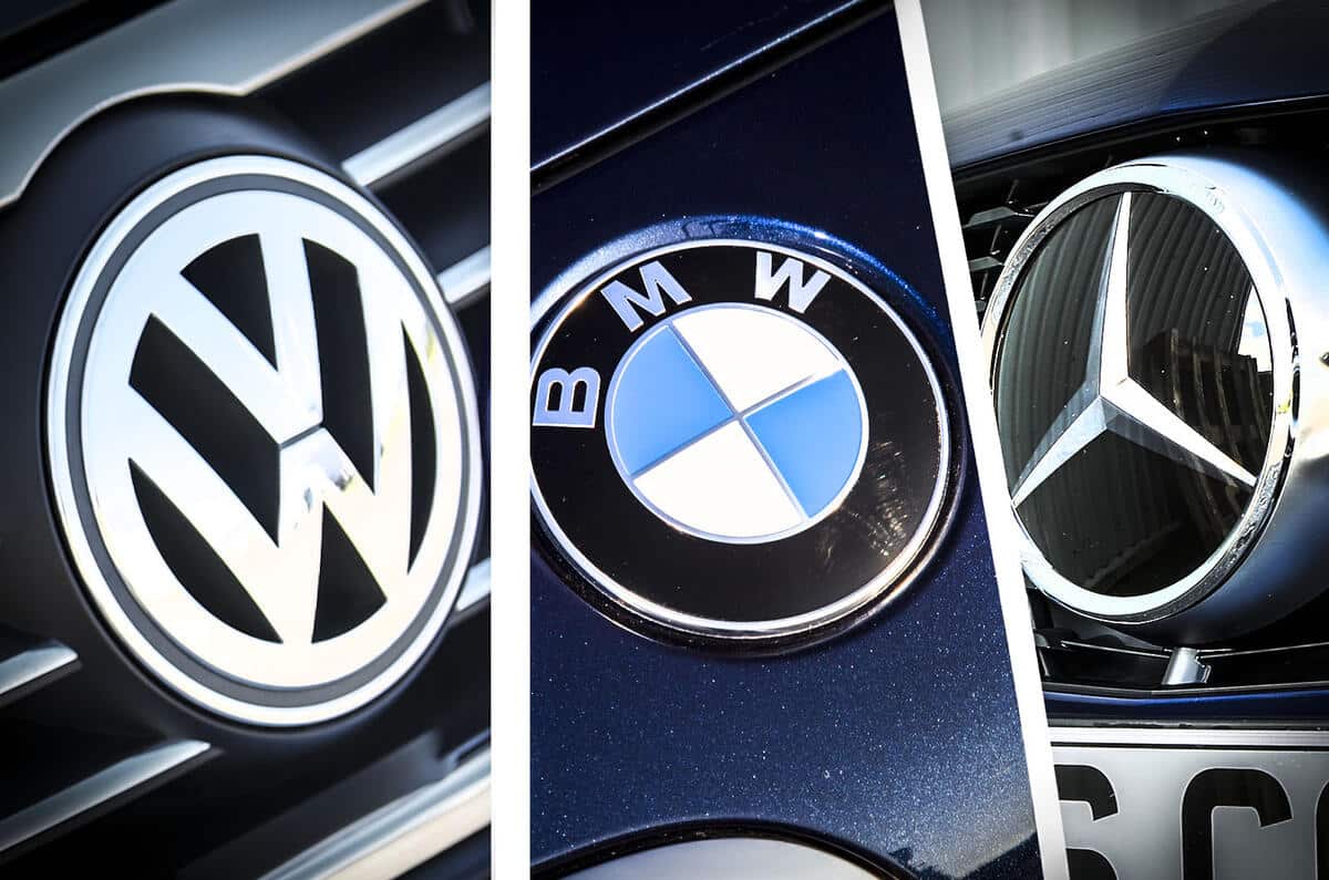 Jerman Terancam Keok! VW, Mercedes, BMW di Ambang Bangkrut?