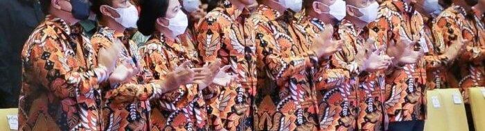 Rapat AMPI Ricuh, Ketua Umum Dipecat?