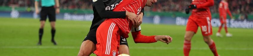 Bayern Munich vs Freiburg: Duel Sengit Dua Tim yang Haus Kemenangan!