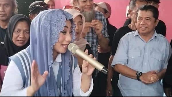 Ribuan Warga Padati Kampanye Bebas-Siti di Polman! 