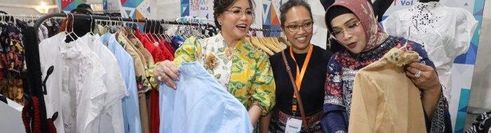 BNI Gelar Bazaar Fest Vol. 3, Dorong UMKM Go Global!