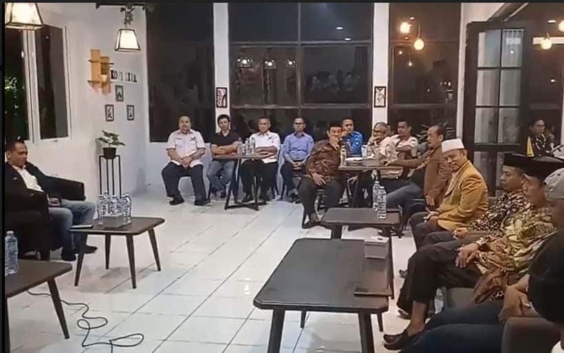 Anwar Pilih Bebas-Siti, Putus Tali Silaturahmi dengan Perindo