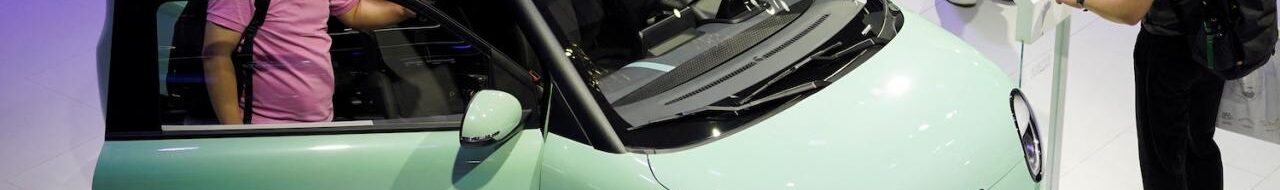 Mobil Jepang Tersandung di China dan Thailand, EV Jadi Biang Kerok?