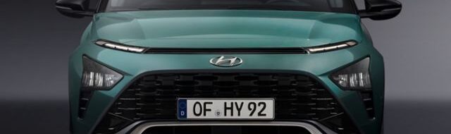 Hyundai Bayon 2024 Resmi Meluncur di Eropa, Tampil Lebih Garang dan Modern!