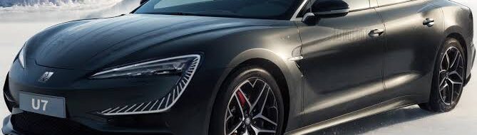 Mobil Listrik China Makin Murah, AS Ketar-ketir!