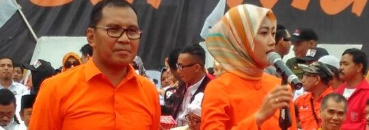 Danny Pomanto dan Istri Siap Maju Pilkada, Deklarasi Bersama di Akhir Agustus
