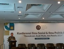 Anak Muda Merasa Terpinggirkan? FPMI Gelar Dialog Nasional Dorong Peran di Politik