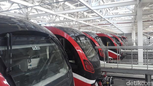 Naik LRT Jabodebek Cuma Rp1? Ini Dia Rahasianya!