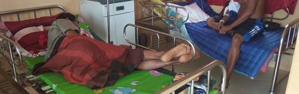 Makan di Hajatan, 16 Warga Ponorogo Dilarikan ke Rumah Sakit Karena Keracunan