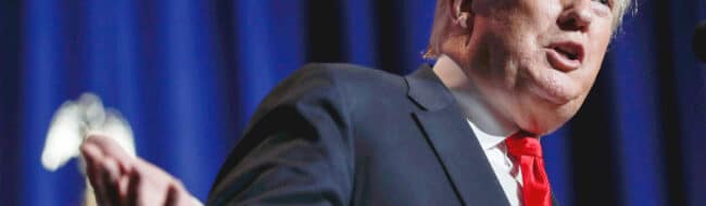 Trump Ancam Kenakan Tarif Tinggi untuk Mobil Impor, Mercedes-Benz Jadi Sasaran!