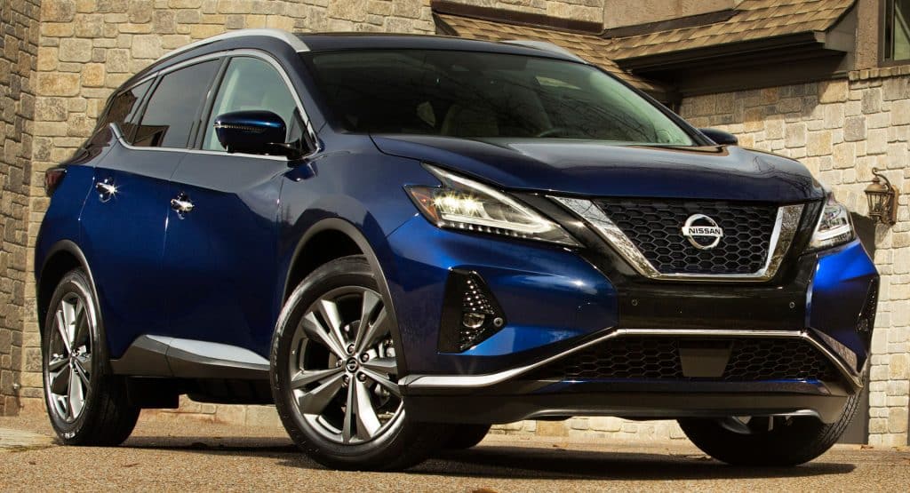 Nissan Murano Facelift: Tampil Elegan dan Modern, Mirip Ariya?