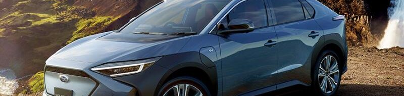 Toyota-Subaru Rilis SUV Listrik Baru, Lebih Murah dari bZ4X?