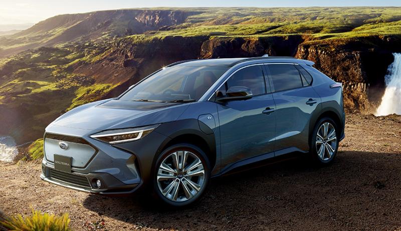 Toyota-Subaru Rilis SUV Listrik Baru, Lebih Murah dari bZ4X?