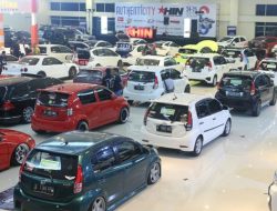 Industri Otomotif Lesu? Modifikasi Jadi Jurus Jitu!