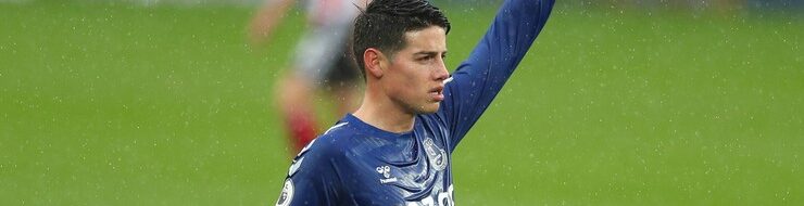 Bintang Copa America 2024, James Rodriguez, Bakal Kembali ke LaLiga? Rayo Vallecano Jadi Pelabuhannya!