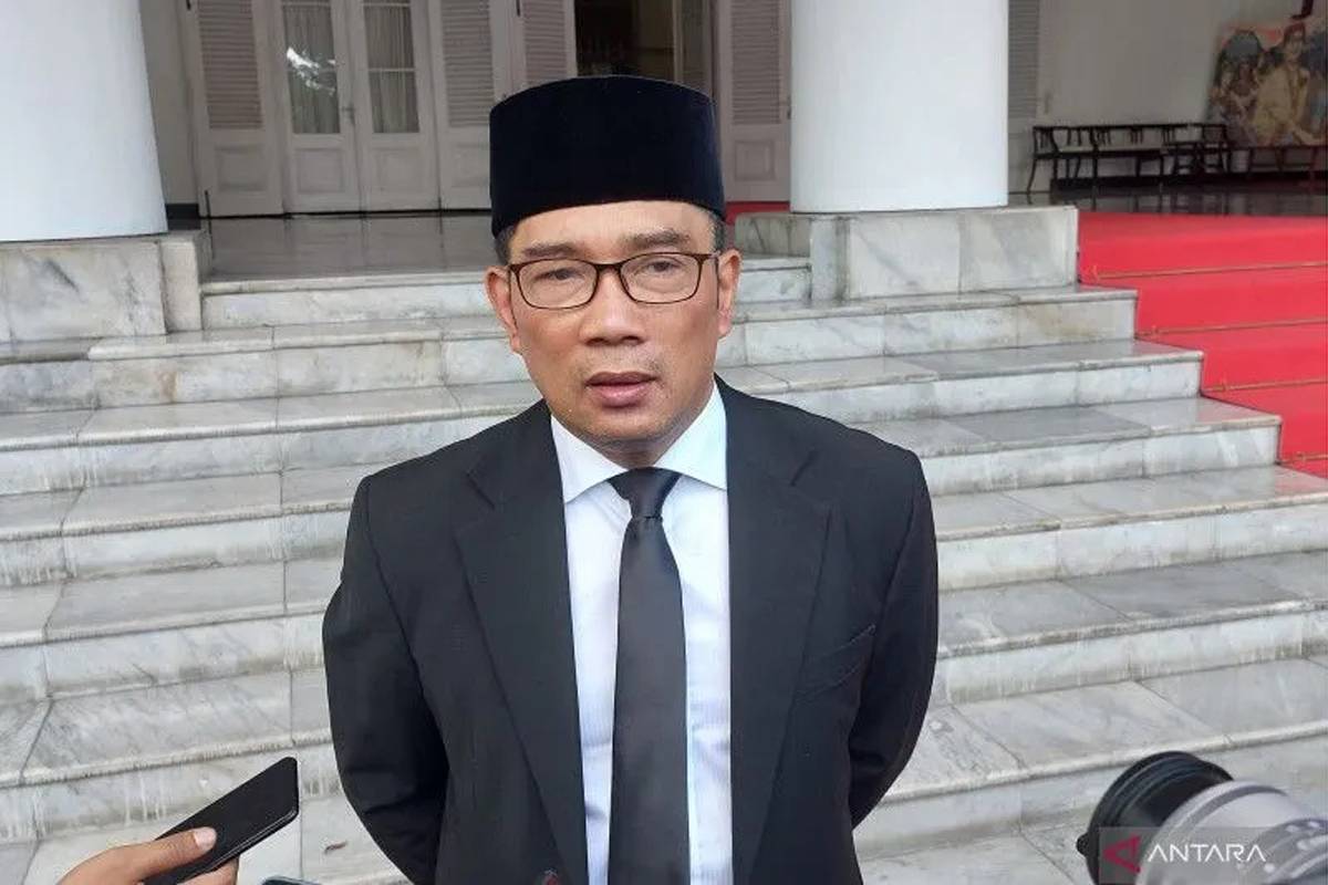 Eko Patrio Panas, Pimpin Sorak-Sorai Dukung Ridwan Kamil di Debat Pilgub Jakarta