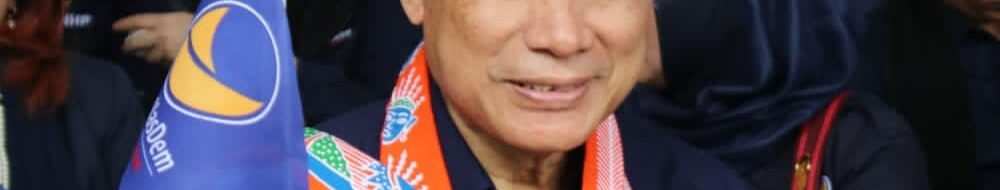 Seto-Rezki Langsung Blusukan Usai Daftar di KPU