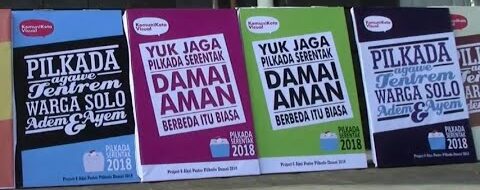 Pilkada Damai Dimulai dari Saling Menghargai