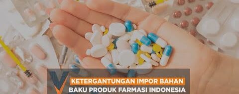 Ketergantungan Impor Bikin Harga Produk Lokal Mahal!