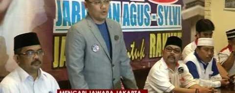 Jaringan Andalan Sulsel (JAS) Chapter Gowa menyatakan dukungan penuh kepada pasangan calon gubernur Sulawesi Selatan, Andi Sudirman Sulaiman dan Fatmawati Rusdi, di Pilgub 2024. Dukungan ini diungkapkan melalui aksi nyata dengan membagikan susu gratis di Car Free Day Lapangan Syekh Yusuf Gowa.