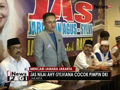 Jaringan Andalan Sulsel (JAS) Chapter Gowa menyatakan dukungan penuh kepada pasangan calon gubernur Sulawesi Selatan, Andi Sudirman Sulaiman dan Fatmawati Rusdi, di Pilgub 2024. Dukungan ini diungkapkan melalui aksi nyata dengan membagikan susu gratis di Car Free Day Lapangan Syekh Yusuf Gowa.