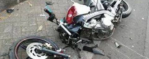 Ngeri! 552 Ribu Kecelakaan Sepeda Motor di Tahun Ini