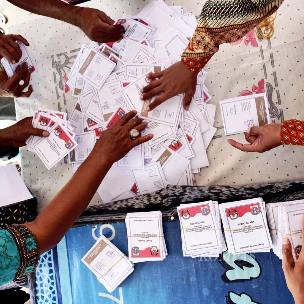 Pramono-Rano Bidik Kemenangan Satu Putaran di Pilkada DKI