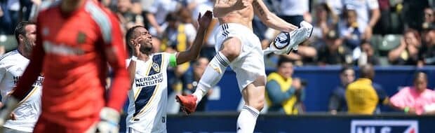 Reus Cetak Gol Debut, LA Galaxy Menang Telak! Mantan Bintang Dortmund Langsung Beri Dampak Besar di MLS!