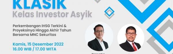 IHSG Bakal Jeblok? MNC Sekuritas Ungkap Rahasia Tersembunyi!