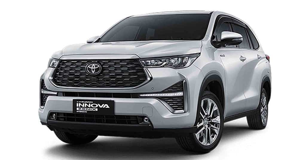 Mau Beli Innova Zenix? Siap-Siap Keluarkan Dana Besar untuk Pajak Tahunan!