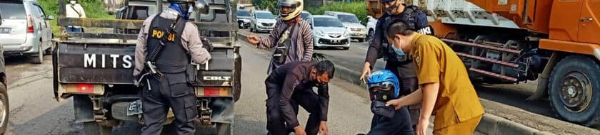 Nyaris Dimassa, 3 Pria Asal Lampung Diduga Tabrak Lari di Malang, Polisi Ungkap Fakta Mengejutkan!