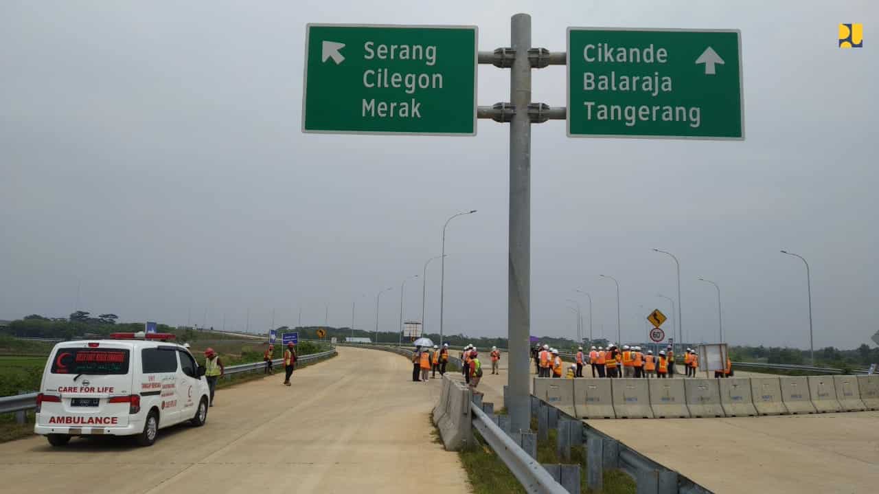 Sekolah Rusak Gara-gara Tol? Tenang, Ini Dia Janji Pengelola Tol Serang-Panimbang!