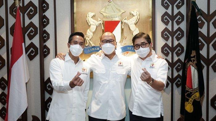 Kadin Bersatu! Arsjad Rasjid dan Anindya Bakrie Akhirnya Temukan Solusi