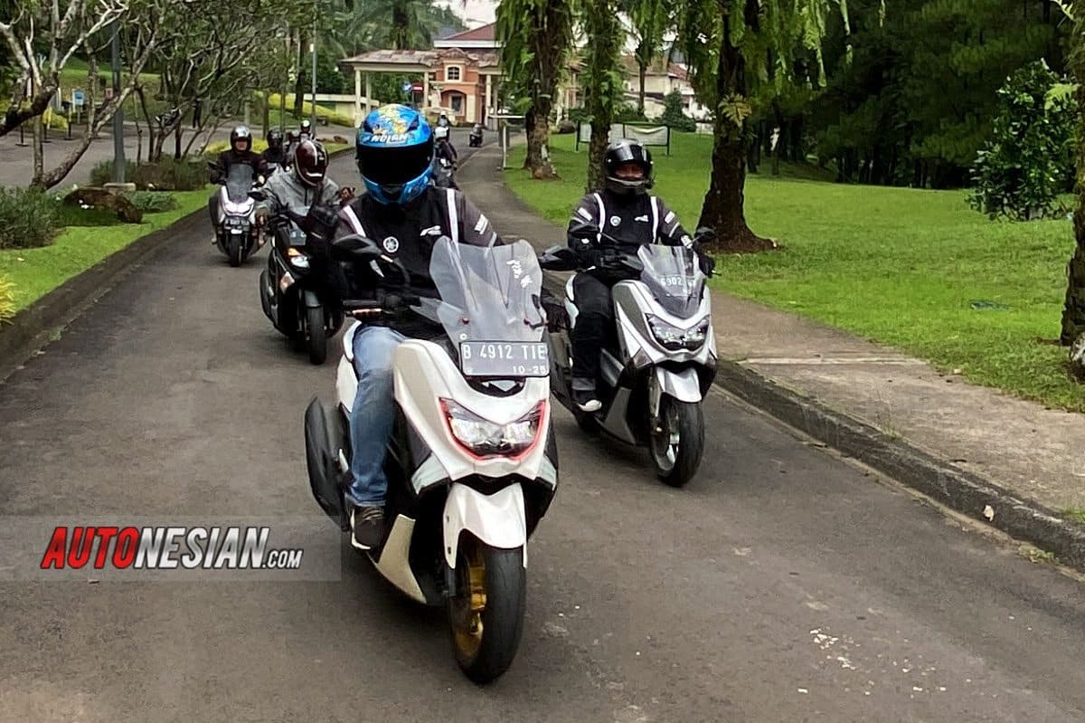 Touring Aman? Cek Dulu Spesifikasi Jaketnya!