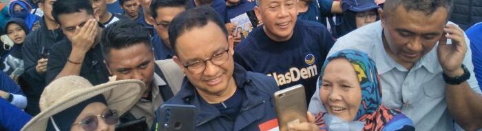 Anies Gagal di Jabar, Ada yang 'Main Tangan'?