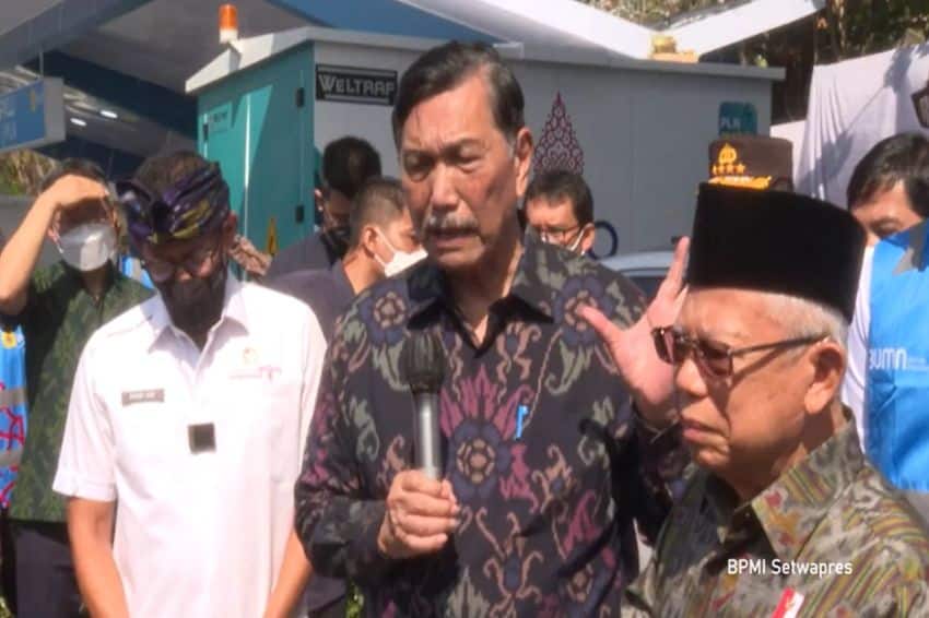 Luhut Ungkap Rahasia 10 Tahun Bersama Jokowi, Dukung Penuh Prabowo!