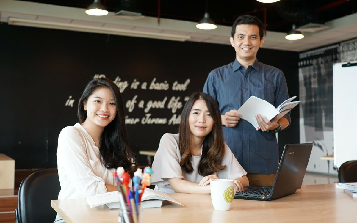 Mahasiswa Kalbis University Diajak "Having Fund" di Usia Muda!