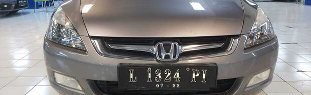 Mau Beli Honda Accord Bekas? Simak Dulu Pajaknya!