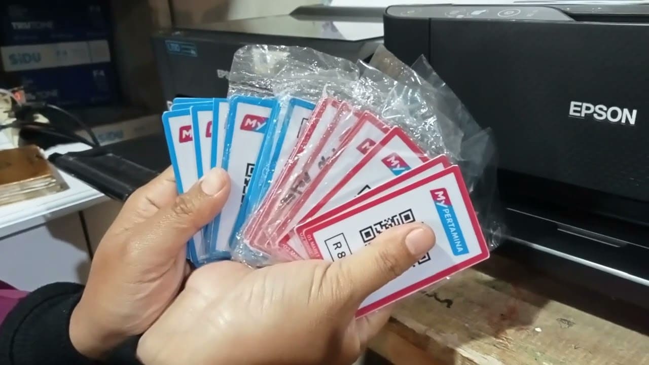 Panik Barcode MyPertamina Hilang? Tenang, Ini Solusinya!