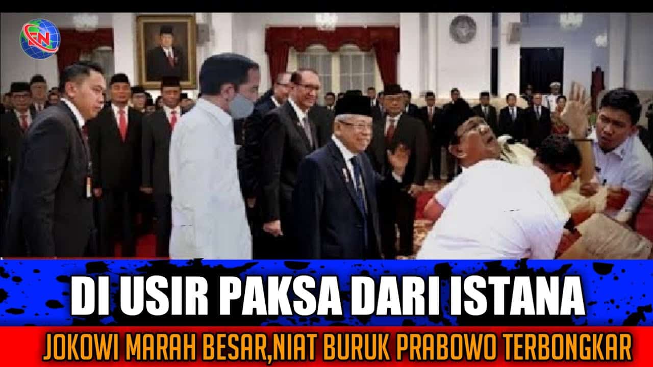 Hubungan Jokowi-Prabowo Memanas? Istana Buka Suara!