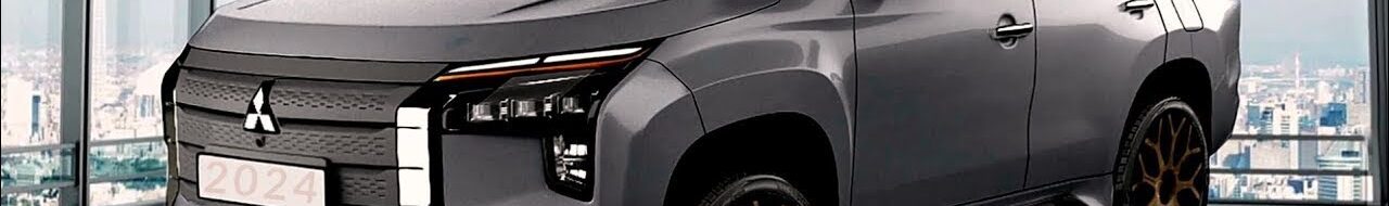 Mitsubishi Pajero Sport 2024: Lebih Mewah, Lebih Canggih, Siap Temani Petualangan Anda!