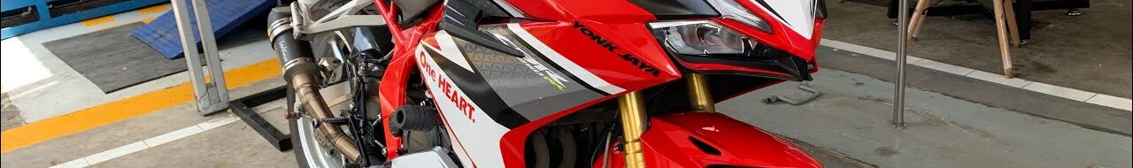 Mau Beli CBR 250RR? Simak Daftar Biaya Pajaknya di Sini!
