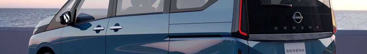 Teknologi Otonom All-New Nissan Serena e-POWER Dibongkar Habis di GIIAS Surabaya 2024