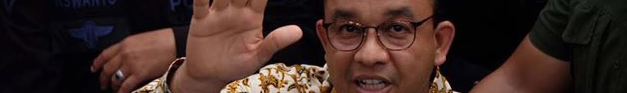 Anies Tolak Maju Pilgub Jabar, Said Didu: Negara Butuh Penyeimbang!