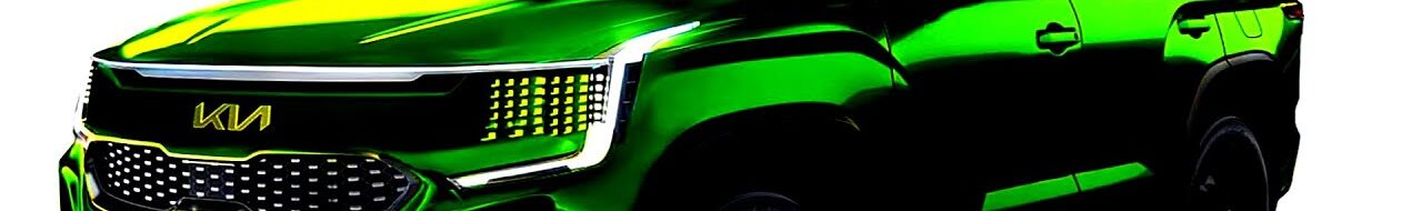 Kia Sorento 2025 Siap Meluncur, Tampang Depan Makin Berani!
