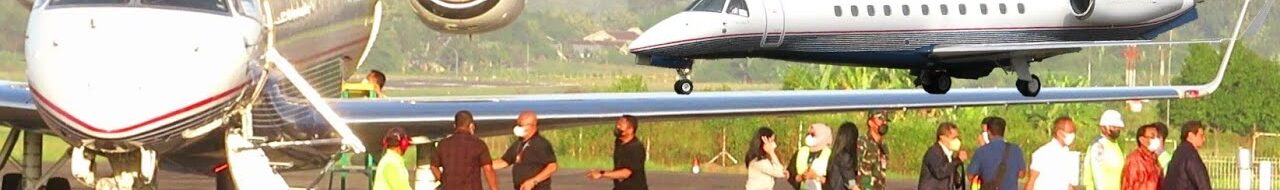 Wah, Jet Pribadi Kaesang-Erina Mahal Banget! Setara 40 Pesawat Susi Air!