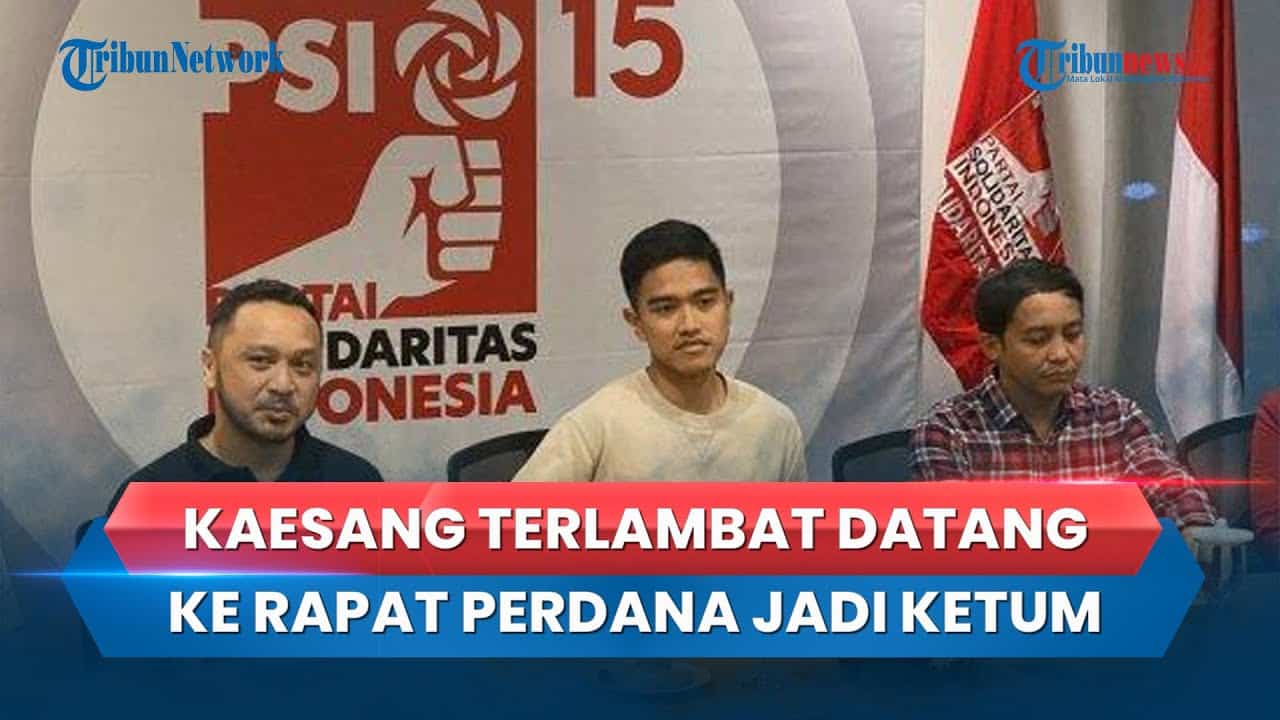 Kaesang Datang ke KPK, Ini Alasannya!