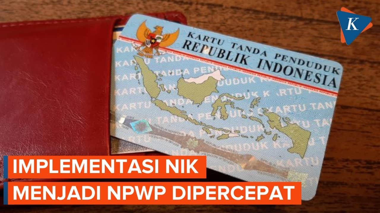 Data 6 Juta NPWP Bocor! Jokowi & Sri Mulyani Jadi Korban?