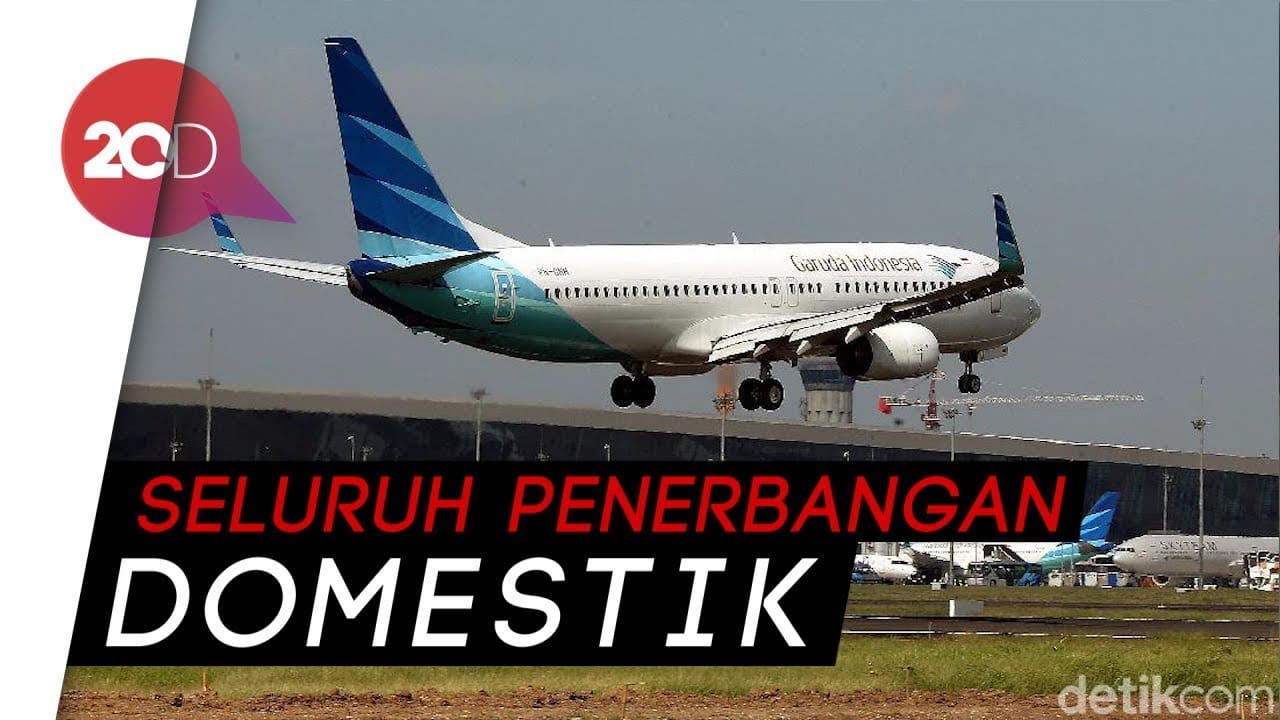 Kabar Gembira! Tiket Pesawat Bakal Murah, Liburan Makin Seru!